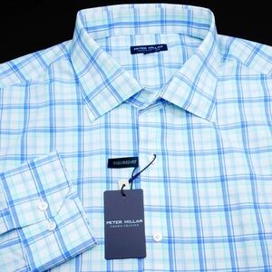 NEW: PETER MILLAR Crown Tailored